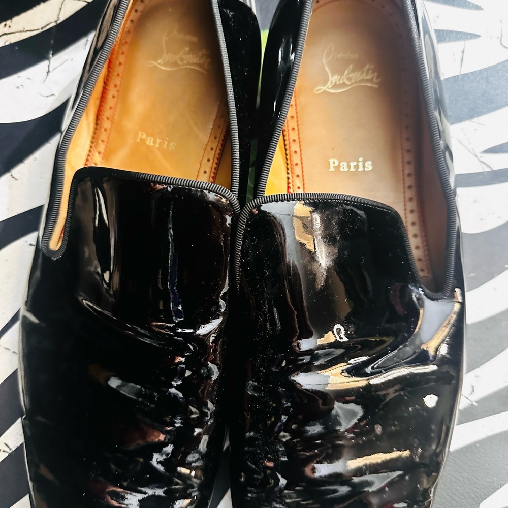 Christian Louboutin size 12.5 ( 45 1/2)